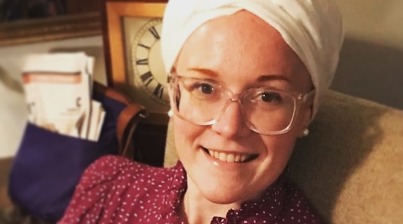 Milton High grad Carly Bastiansen writes about living with chronic illness in her new book.