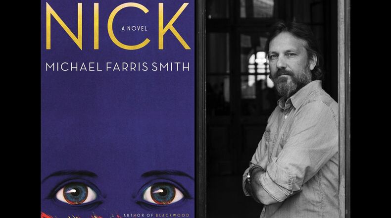 Author Michael Farris Smith
Courtesy of Little, Brown