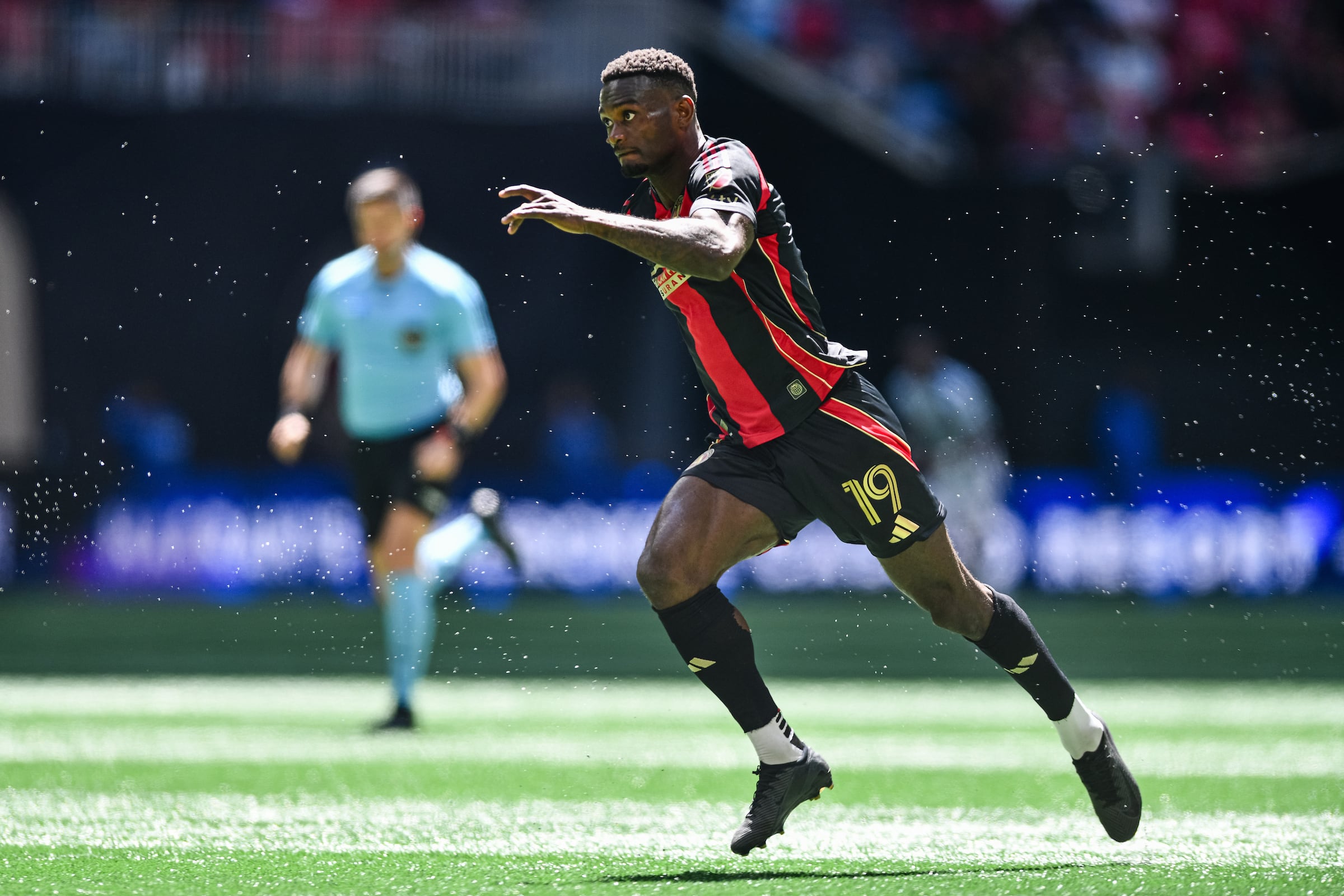 Emmanuel Latte Lath ready to break out, Atlanta United's ...