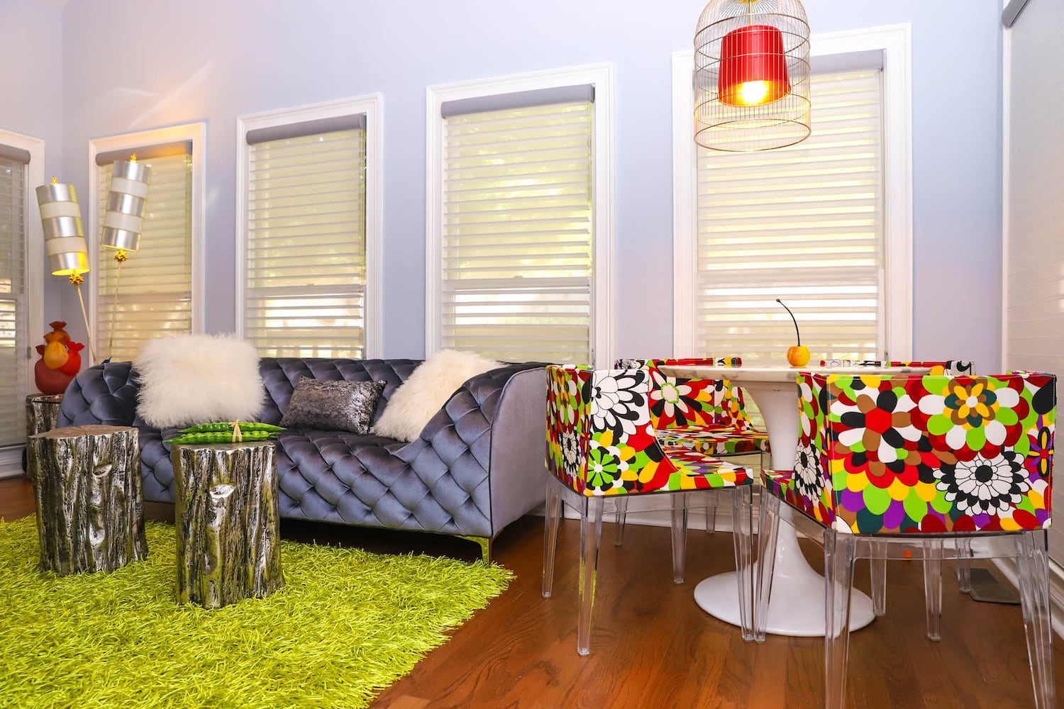 Photos: Brookhaven home gets a contemporary makeover