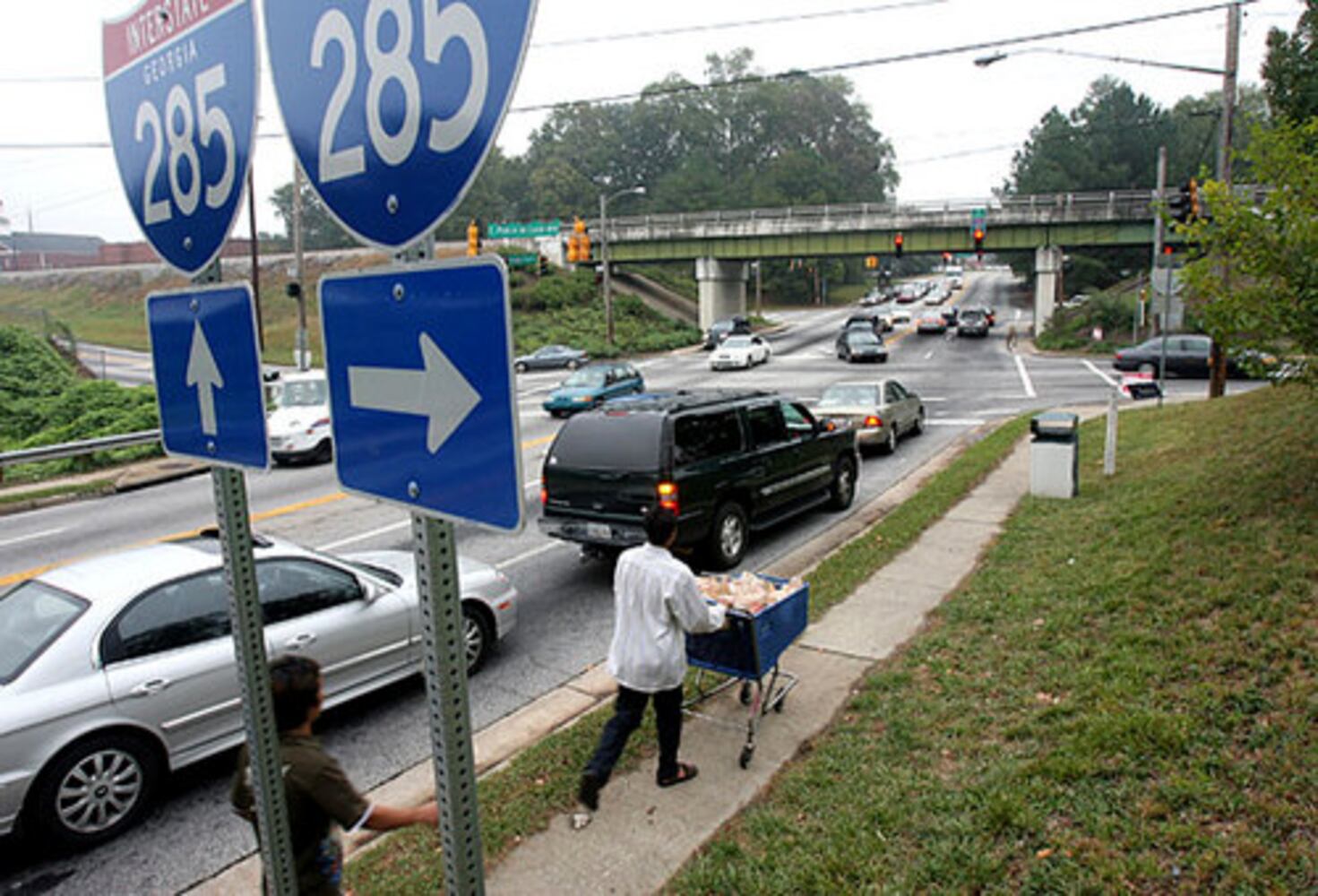 Refugees from Myanmar settle in Atlanta