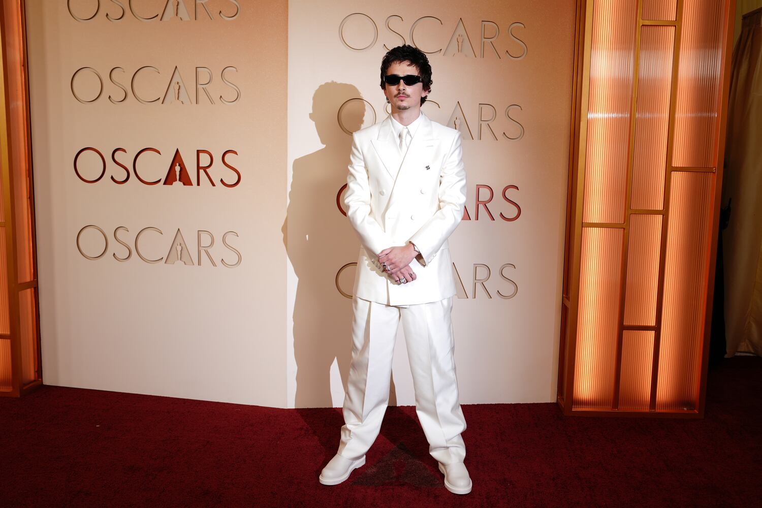 APTOPIX 98th Academy Awards