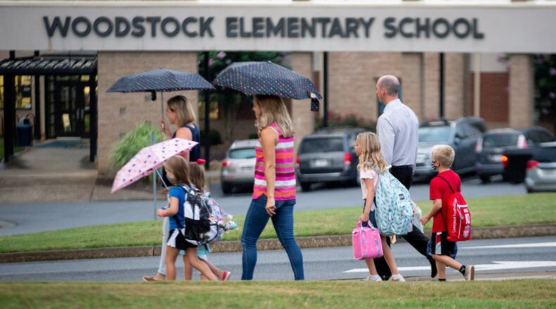 STEVE SCHAEFER FOR THE ATLANTA JOURNAL-CONSTITUTION