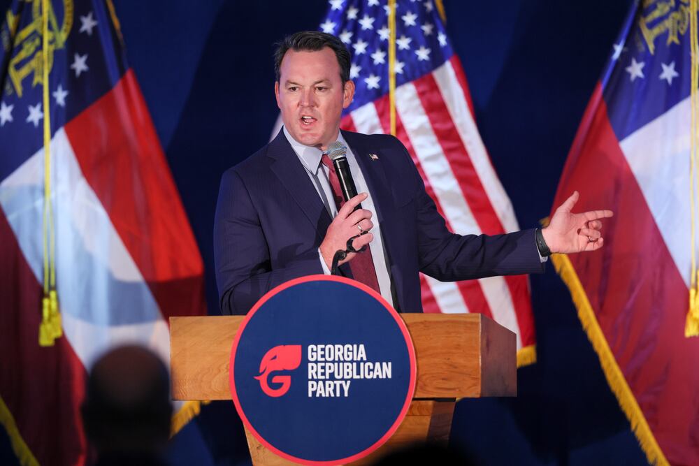 Donald Trump's victory in Georgia sets the stage for an unpredictable  election in 2026