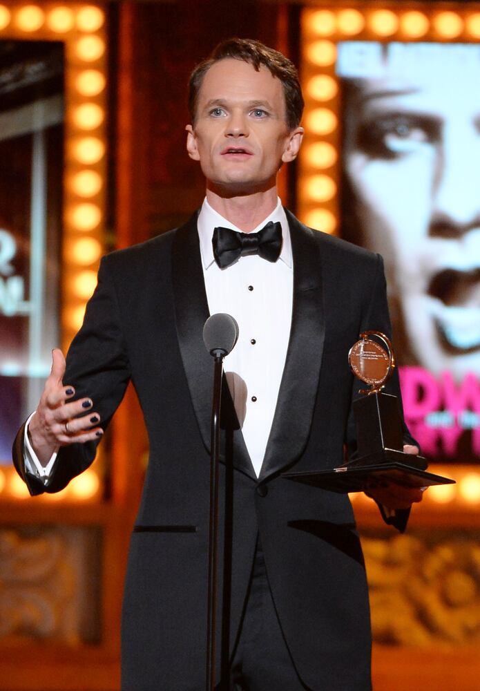 Neil Patrick Harris - June 2014