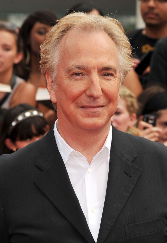 Alan Rickman