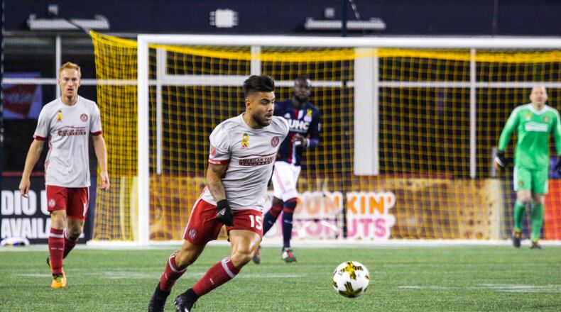 Hector Villalba is shown in this photo.