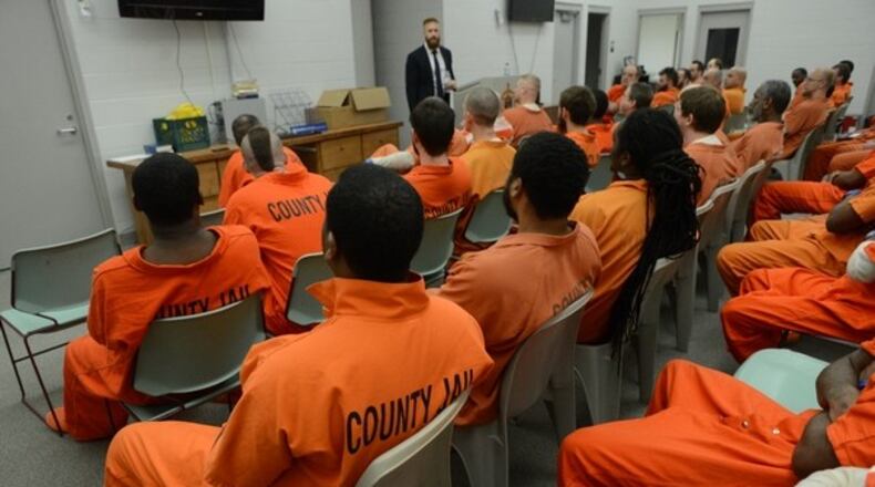 The Gwinnett County District Attorney’s office has partnered with Rehabilitation Enables Dreams to bring an accountability program to Gwinnett that will provide a second chance to first time criminal offenders. (Courtesy Rehabilitation Enables Dreams)