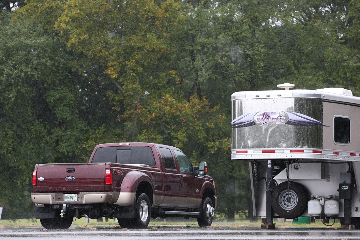 Photos: Tropical Storm Irma arrives in Georgia