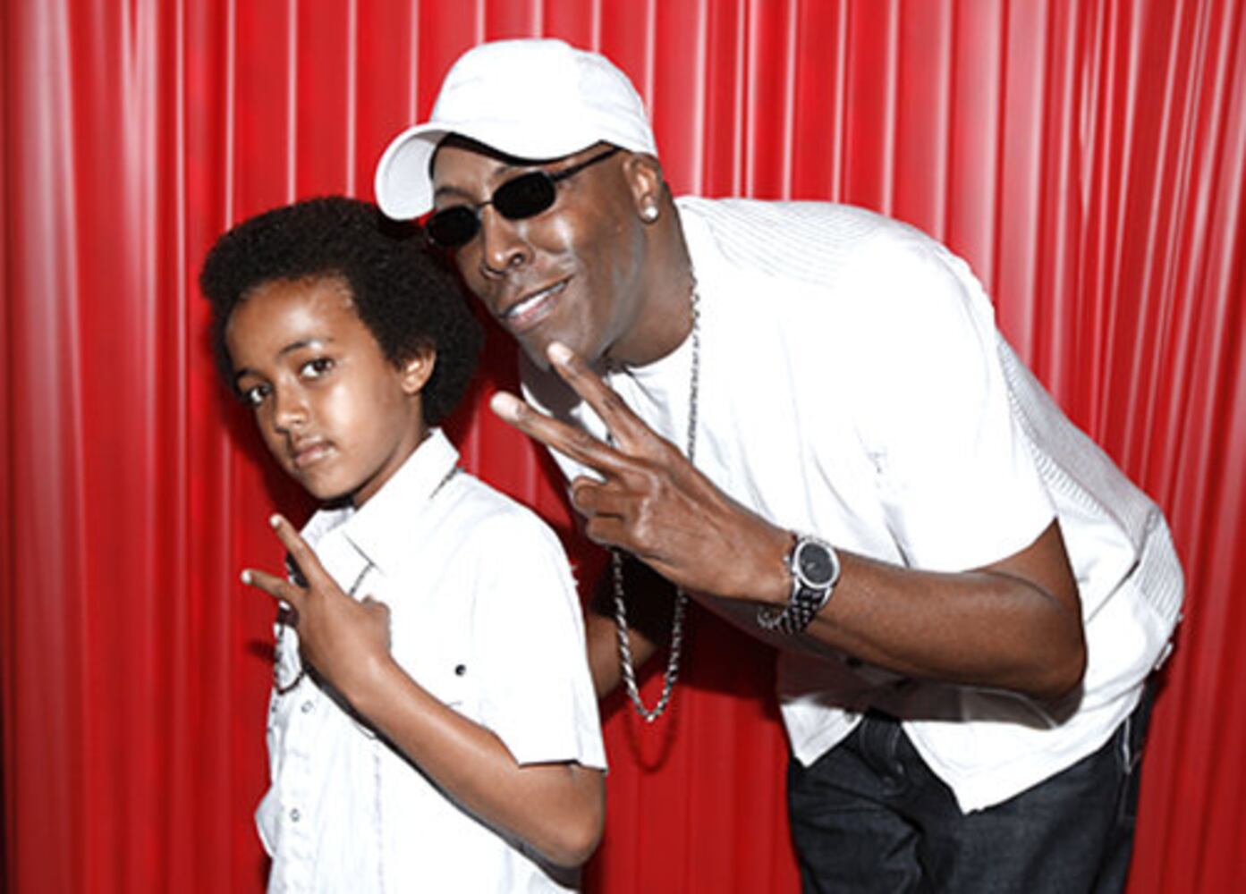 2009 BET Awards Red Carpet Arrivals