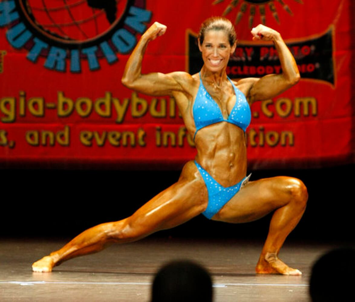 2010 NPC Bodybuilding Competition
