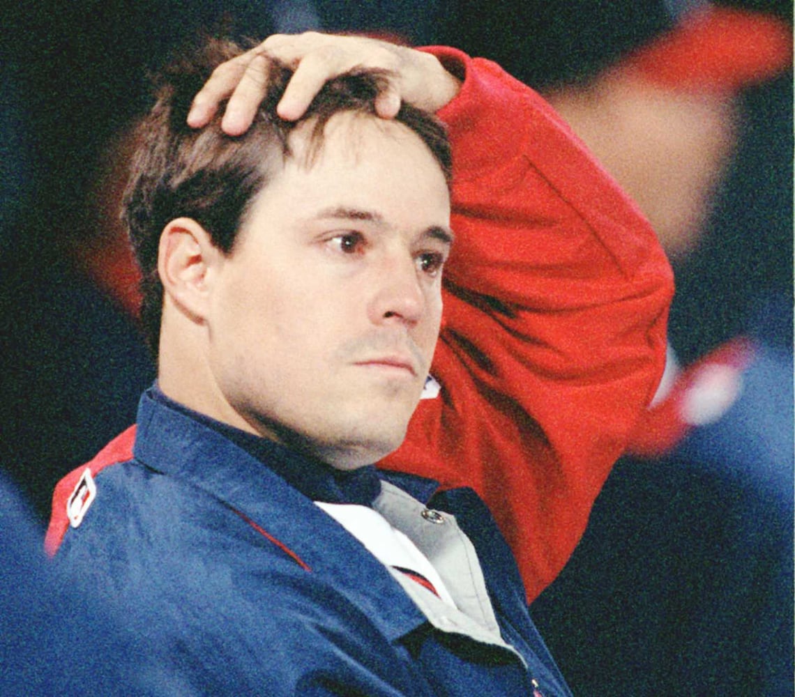 Atlanta Braves 1995 World Series Game One, October 21, 1995