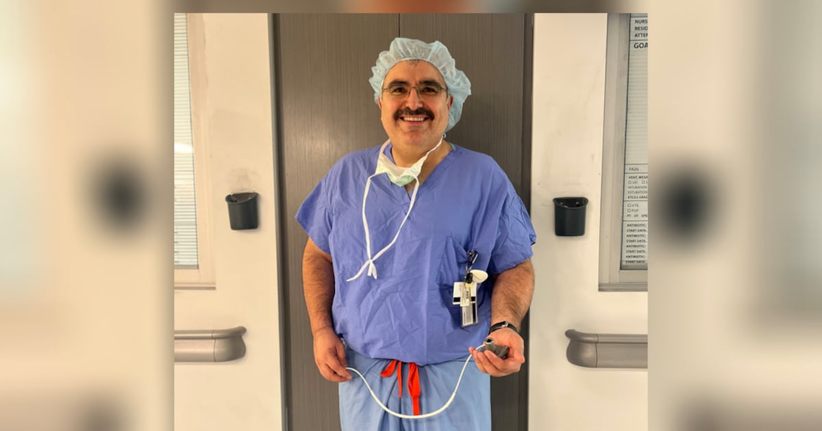 Emory heart team implants new blood-pumping device for first time in U.S. Emory heart team implants new blood-pumping device for first time in U.S.