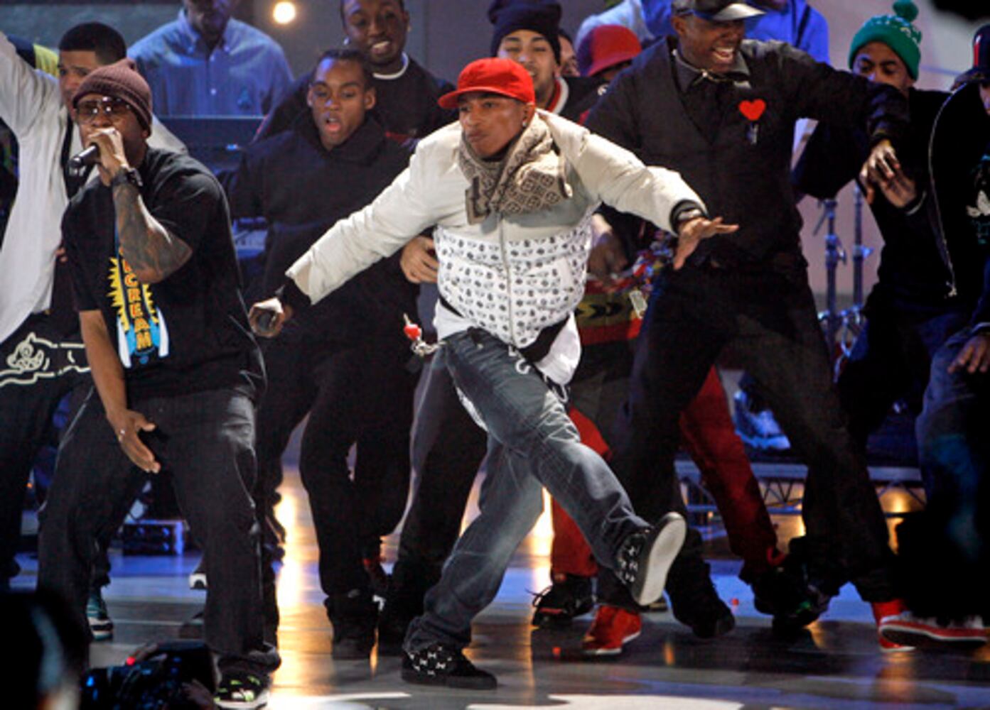 BET's 'Rip the Runway' combines fashion, music