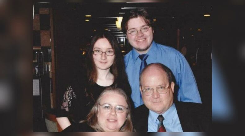 The Foxworth family of metro Atlanta (Credit: GoFundMe)