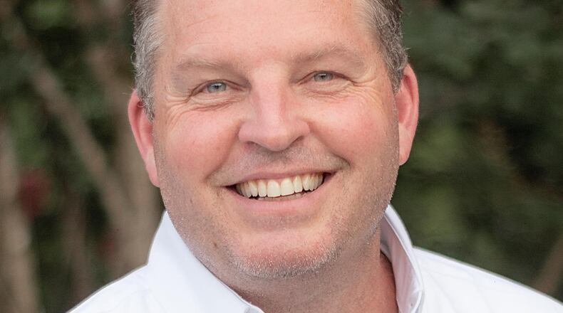 “Sometimes we let emotions get the best of us,” Chattahoochee Hills District 2 Councilman Richard “Richie” Schmidt said during the public comment portion of Tuesday's council meeting. (Courtesy photo)