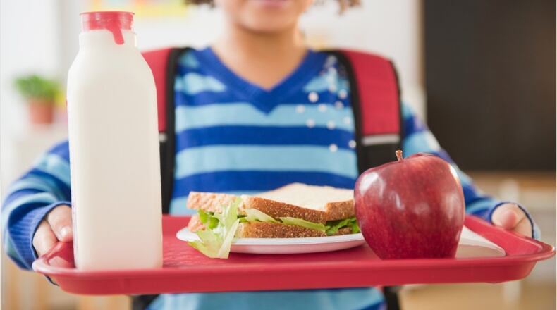 The Cherokee County School District announced a USDA-funded program that delivers free breakfasts and lunches to all students, regardless of income, through year's end.