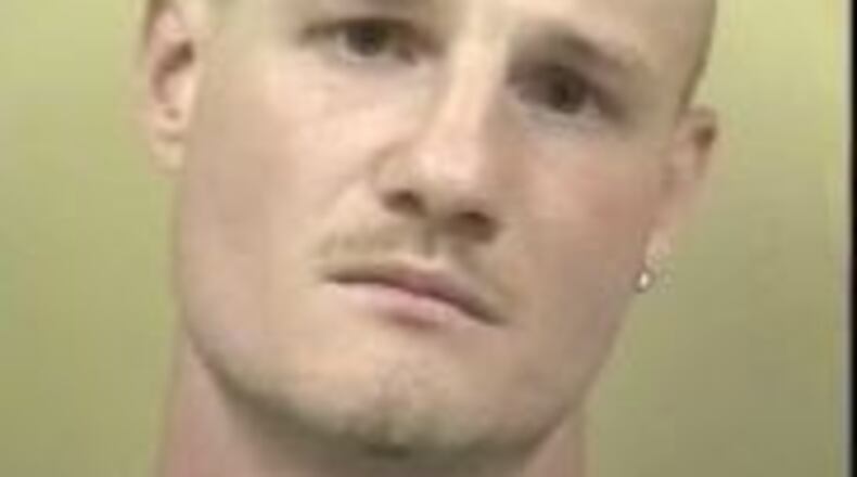 Paul Humphries allegedly shot and killed his girlfriend in front of her children and mother. (Credit: Channel 2 Action News)