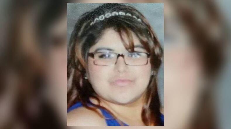 Michelle Long (Credit: National Center for Missing & Exploited Children)