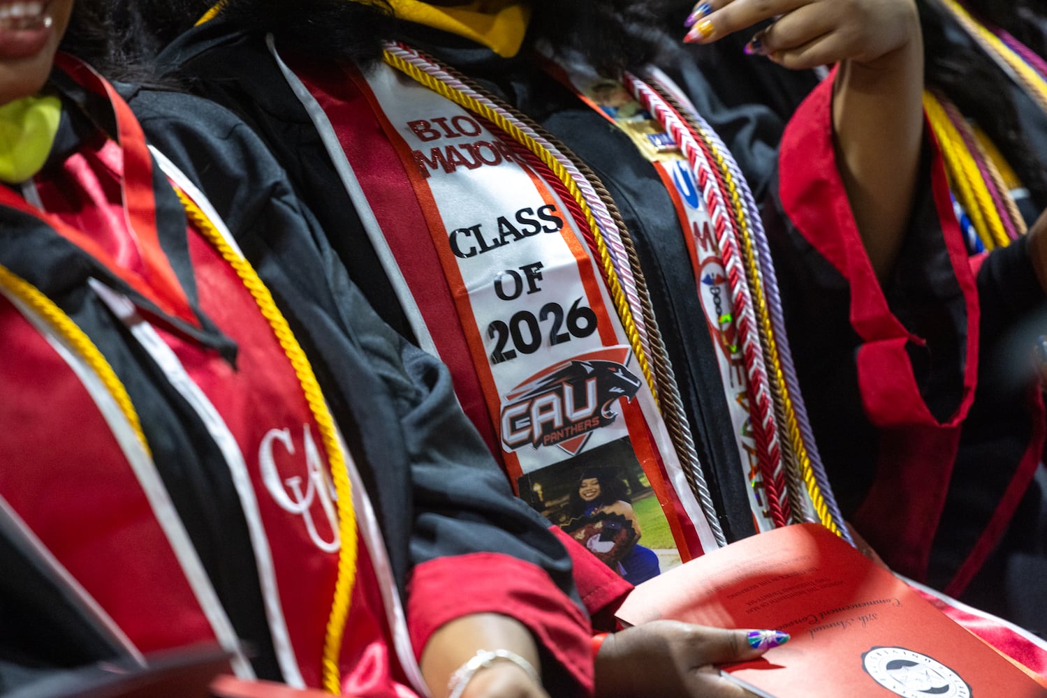 clark atlanta university graduation
