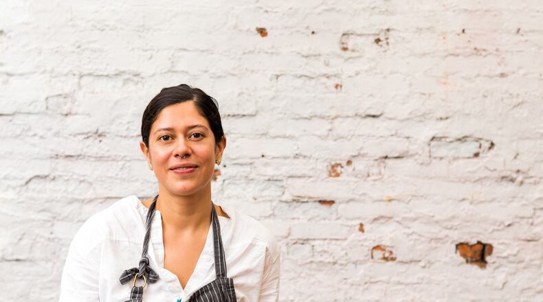 8ARM Executive Chef Maricela Vega. CONTRIBUTED BY HENRI HOLLIS