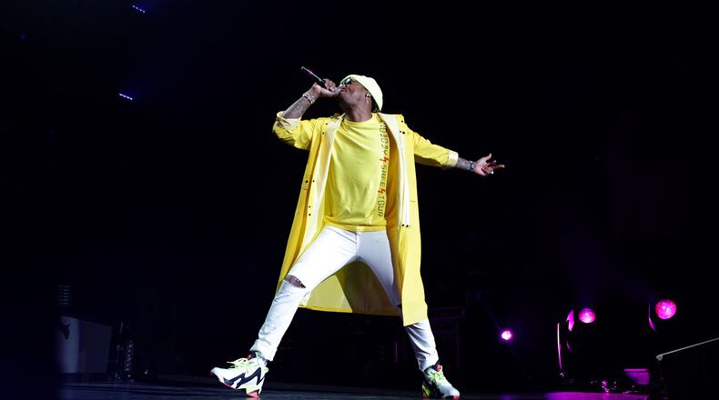 Future will take a headlining stage Sunday night. (Akili-Casundria Ramsess/Eye of Ramsess Media)