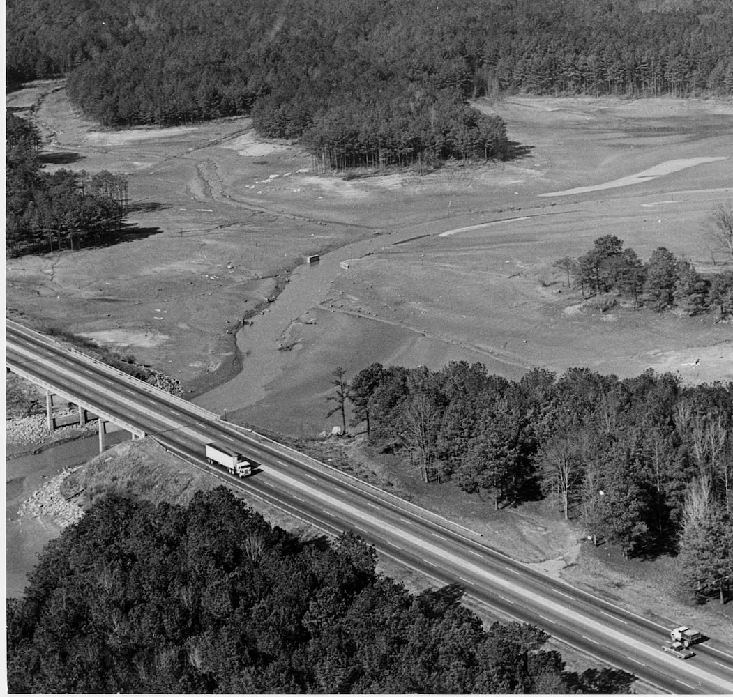 I-75 through the years