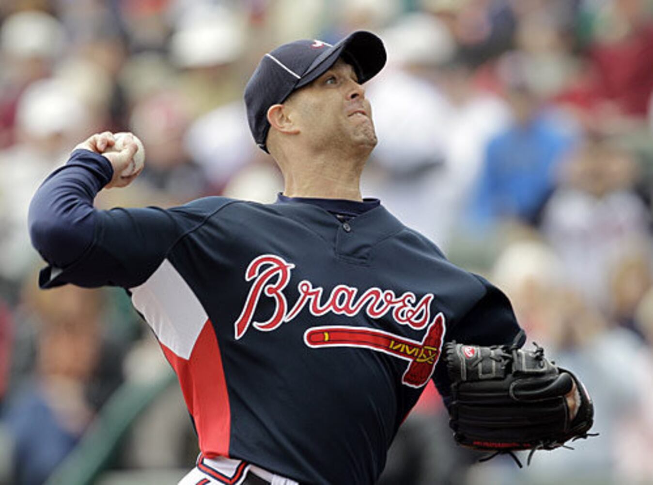 Spring Training 2010: Braves 9, Mets 5