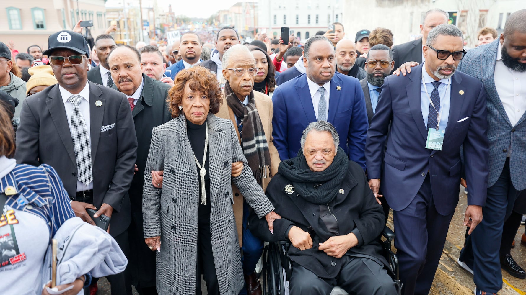 60th anniversary of Bloody Sunday