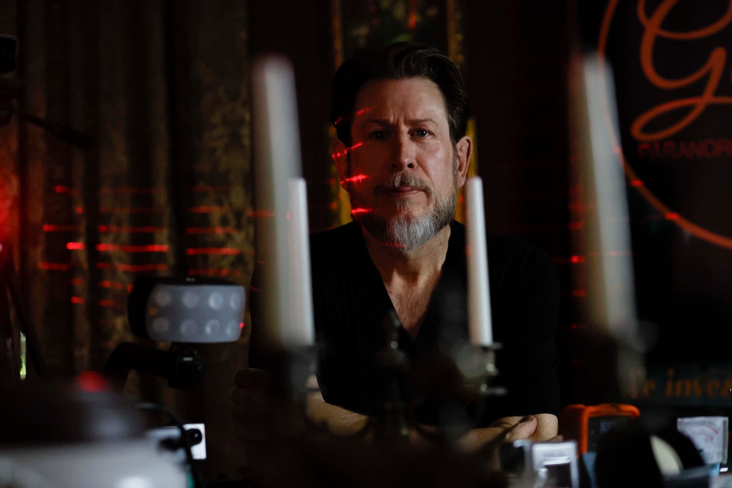 Paranormal Investigator