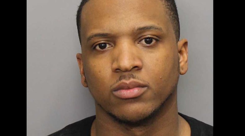 Broderick Lewis Taylor (Credit: Cobb County Sheriff’s Office)