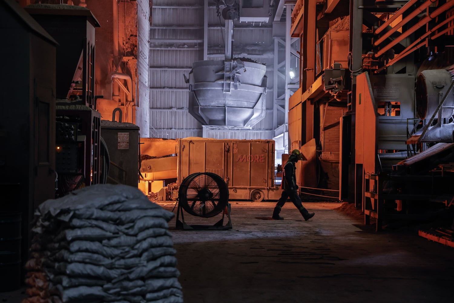 Gerdau Cartersville Steel Mill