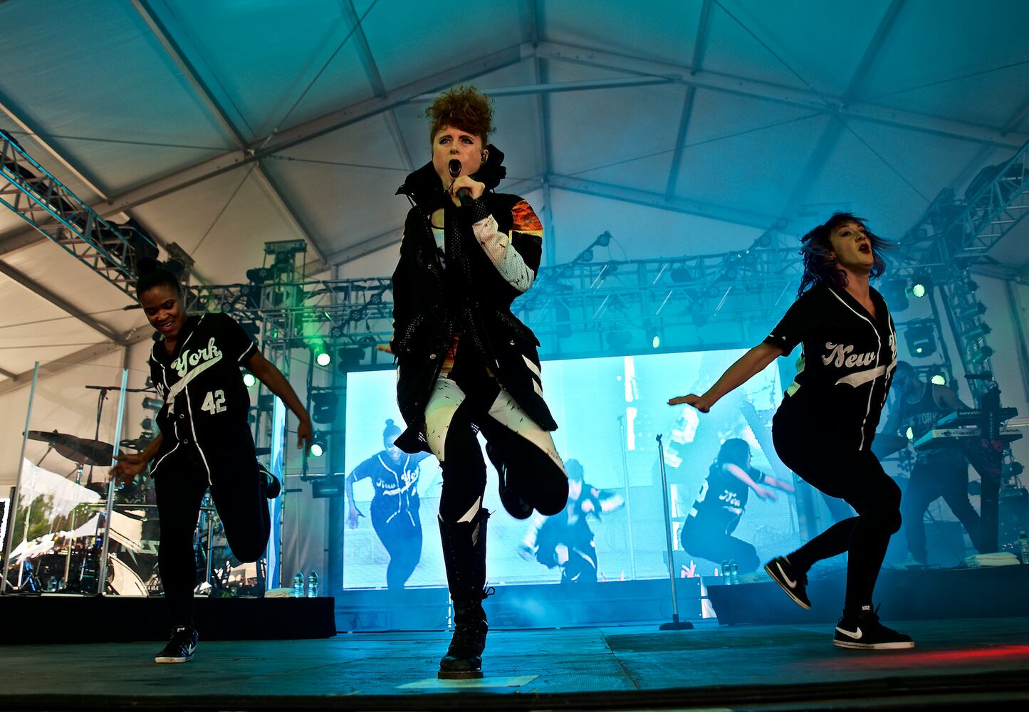 2015 Governors Ball Music Festival