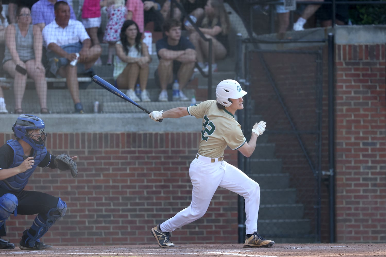 GHSA Baseball Playoffs