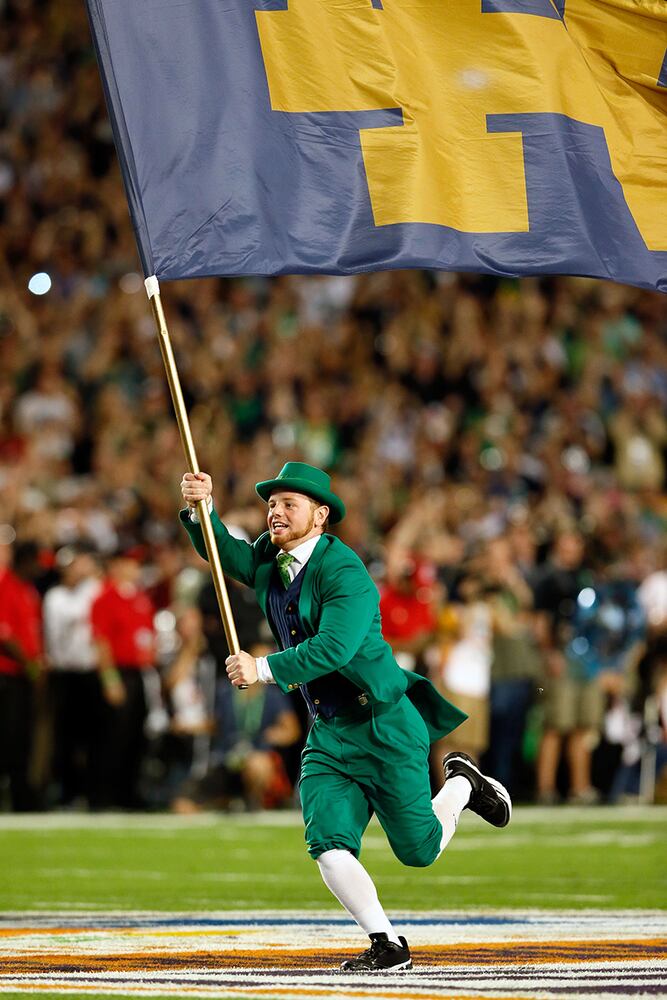Notre Dame Irish