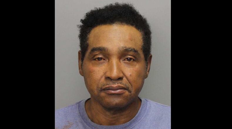 Mugshot of Jerry Lee Scott