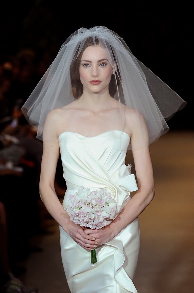 Carolina Herrera 2014 Bridal Spring/Summer collection