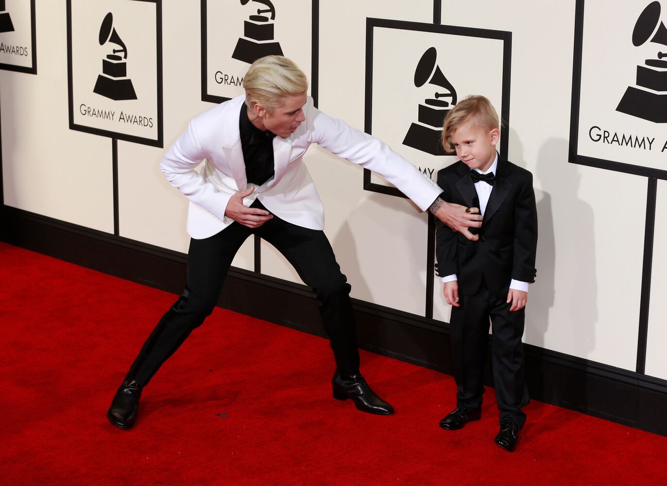 58th annual Grammy Awards arrivals