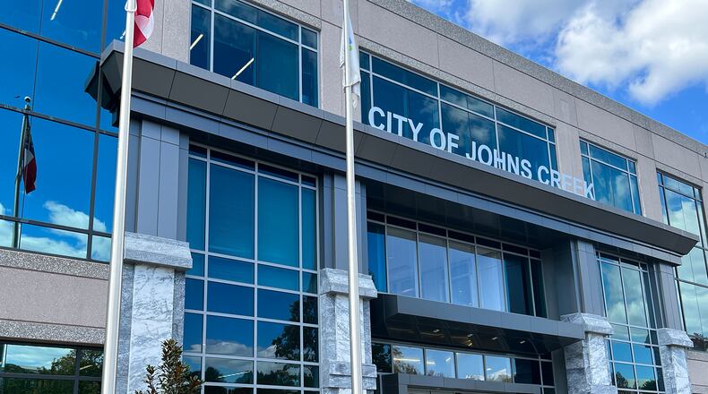 Johns Creek recently approved a $78.8 million fiscal year 2024 budget. (Courtesy City of Johns Creek)