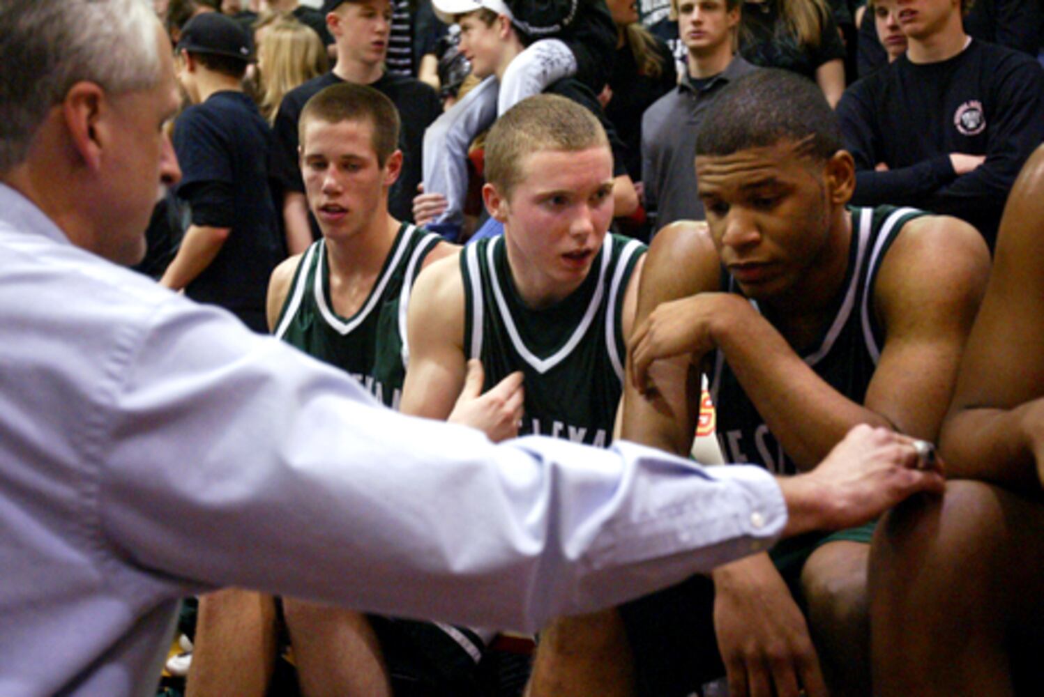 The Wesleyan Wolves' unsung heroes