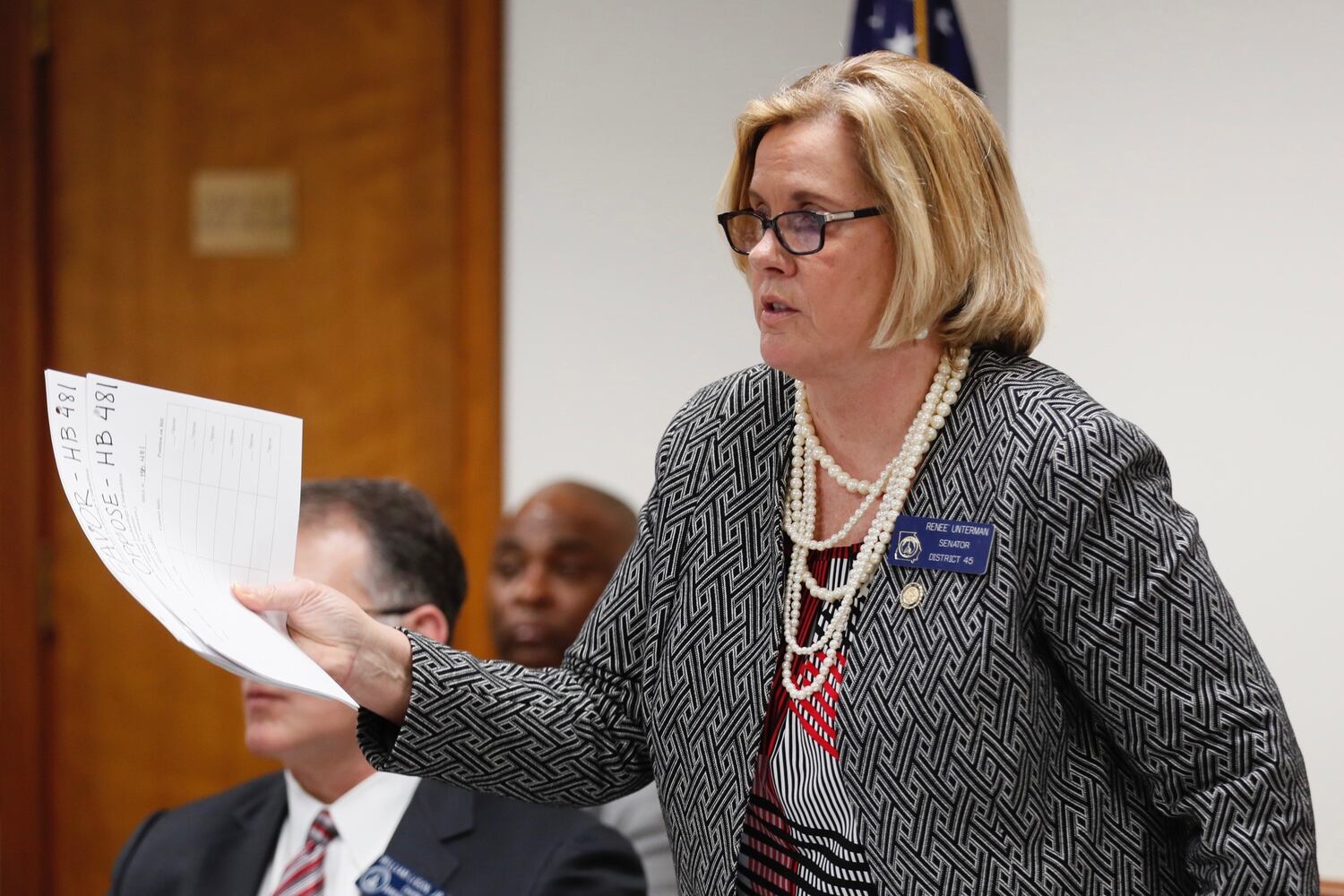 abortion bill debate