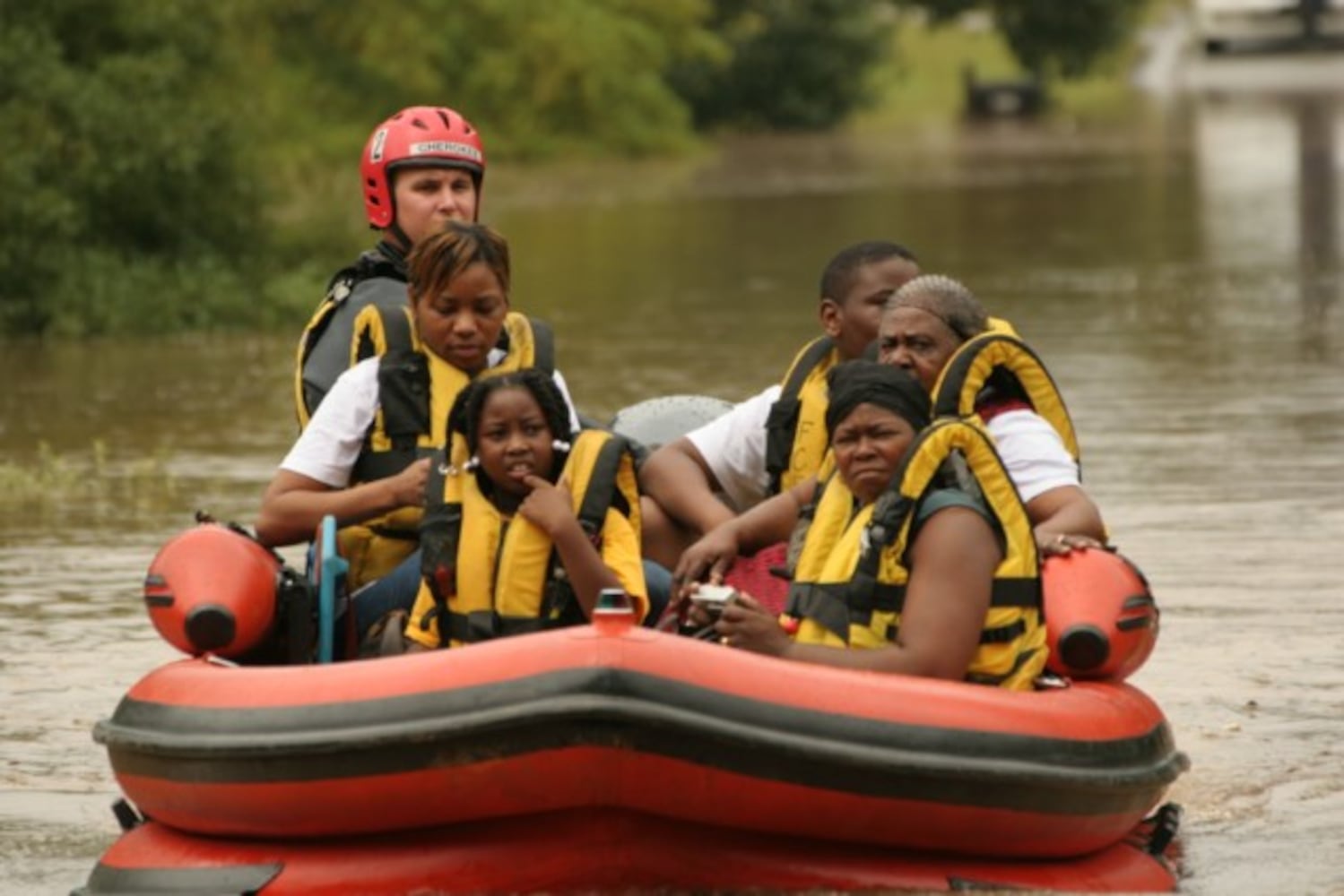 Flashback Photos: Atlanta flood 2009