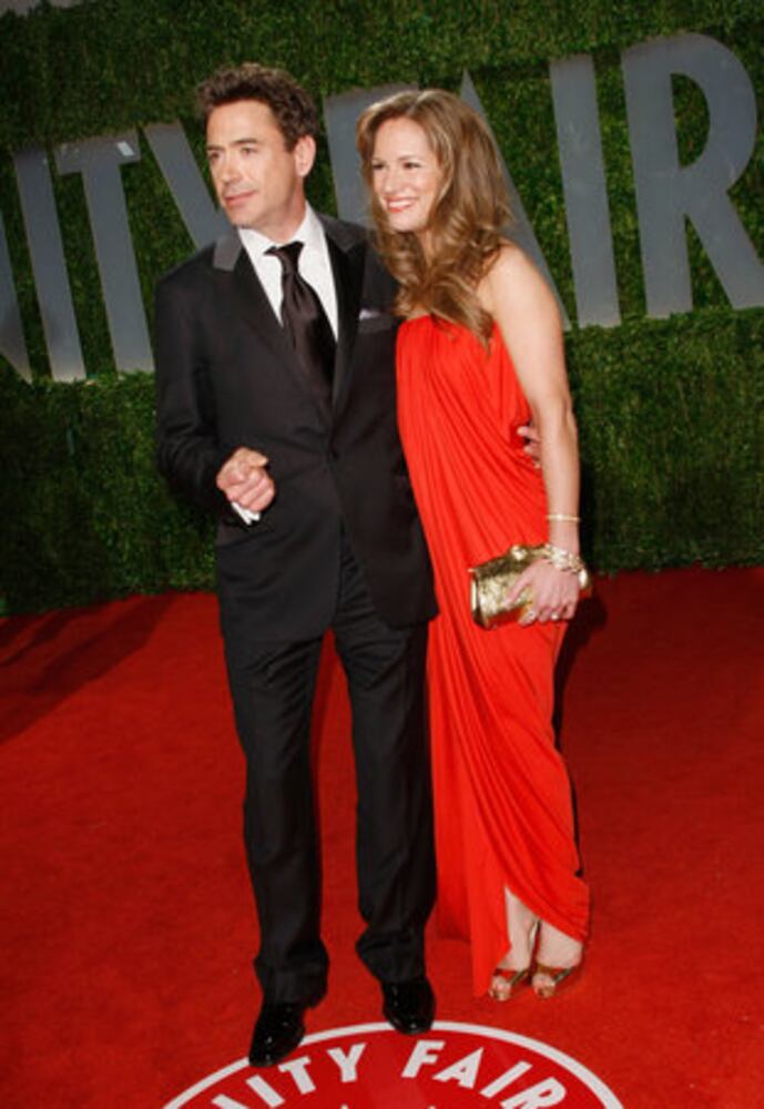 Oscars 2009 after-parties