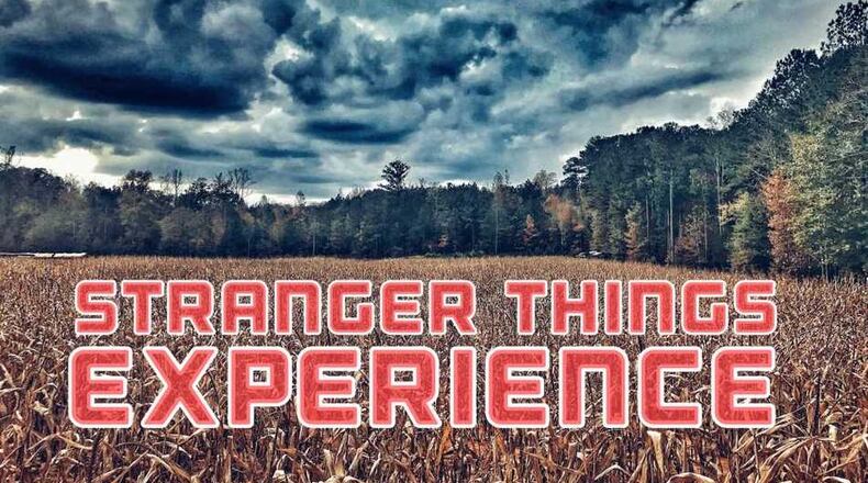 The Netflix juggernaut "Stranger Things" filmed at a farm in Powder Springs. And you can tour the place.