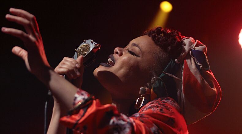 Andra Day has been added to the Otis Redding celebration. (Akili-Casundria Ramsess/Special to the AJC)