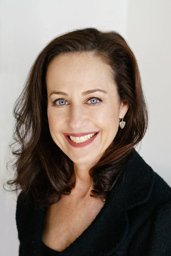 Liz Lapidus has worked in the public relations field for 23 years. Courtesy of Tina Rowden