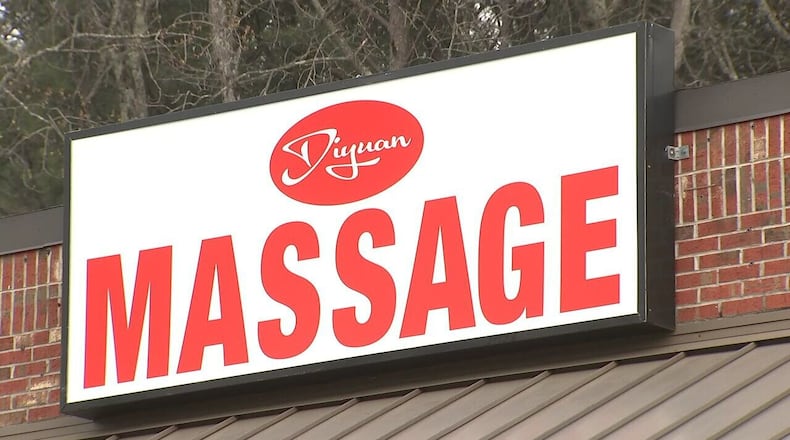 Cobb County has instituted a six-month moratorium on massage parlor licensing. Diyuan Massage closed in 2023 after employees allegedly acted inappropriately with undercover officers.