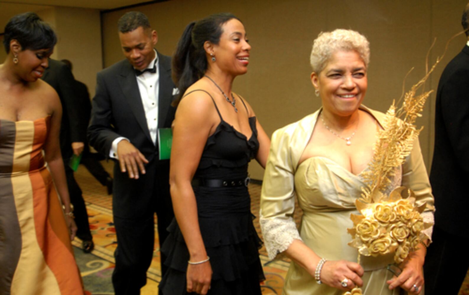 The mayor's 2007 Masked Ball