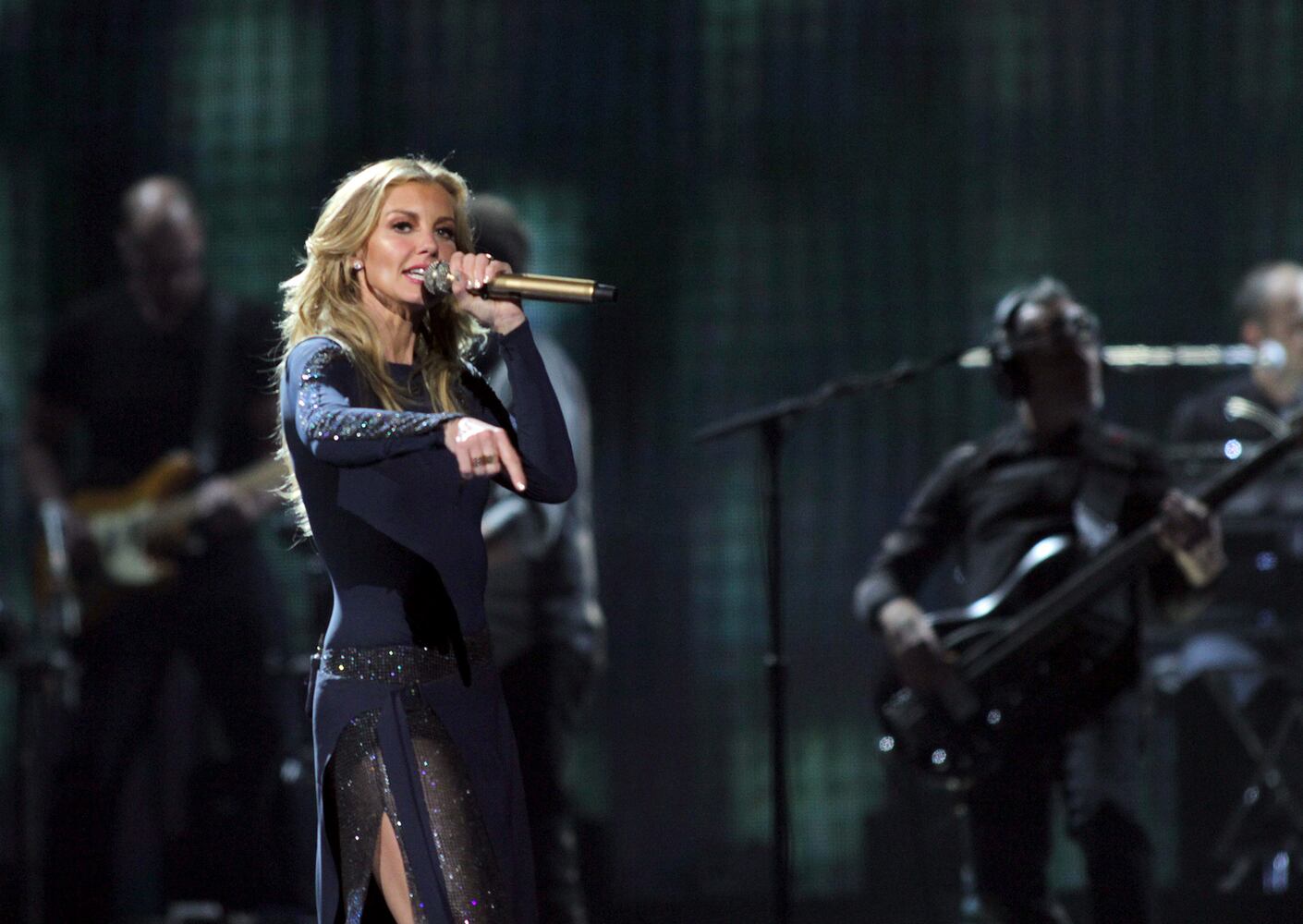 'Soul2Soul' concert with Tim McGraw and Faith Hill