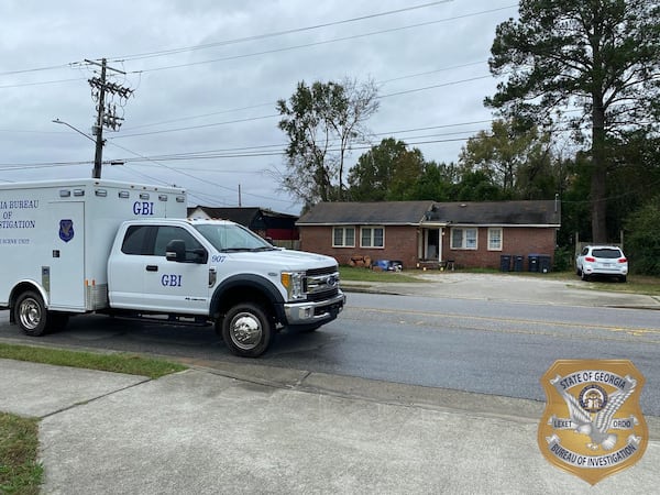 The GBI was asked to investigate a shooting Nov. 10 that wounded a Richmond County sheriff's deputy. Deputies returned fire, but the suspected shooter was not injured, according to the GBI.